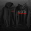 For Moto Morini 250 Tornado & Typhoon Fans – Moto Animals Illustration hoodie-Casual Pullover Sweatshirt