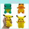 Adorável Novo Squishy Jumbo Pikachu Aliviador de Estresse Brinquedo Macio Para Diversão Sem Fim