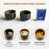 CERAMIC TEA BOWL Ø 5 CM SMALL SAUCE BOAT FOR SERVING SAUCE 30 ml