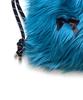 Other-Worldly Ribbon Gym Sack [Blue Fur]