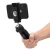 Hakuba Mini Tripod with Grip and Mobile Holder Set Mini Tripod That Can Also Be Used As a with Smartphone Perfect for Selfies and Commemorative e-Pod