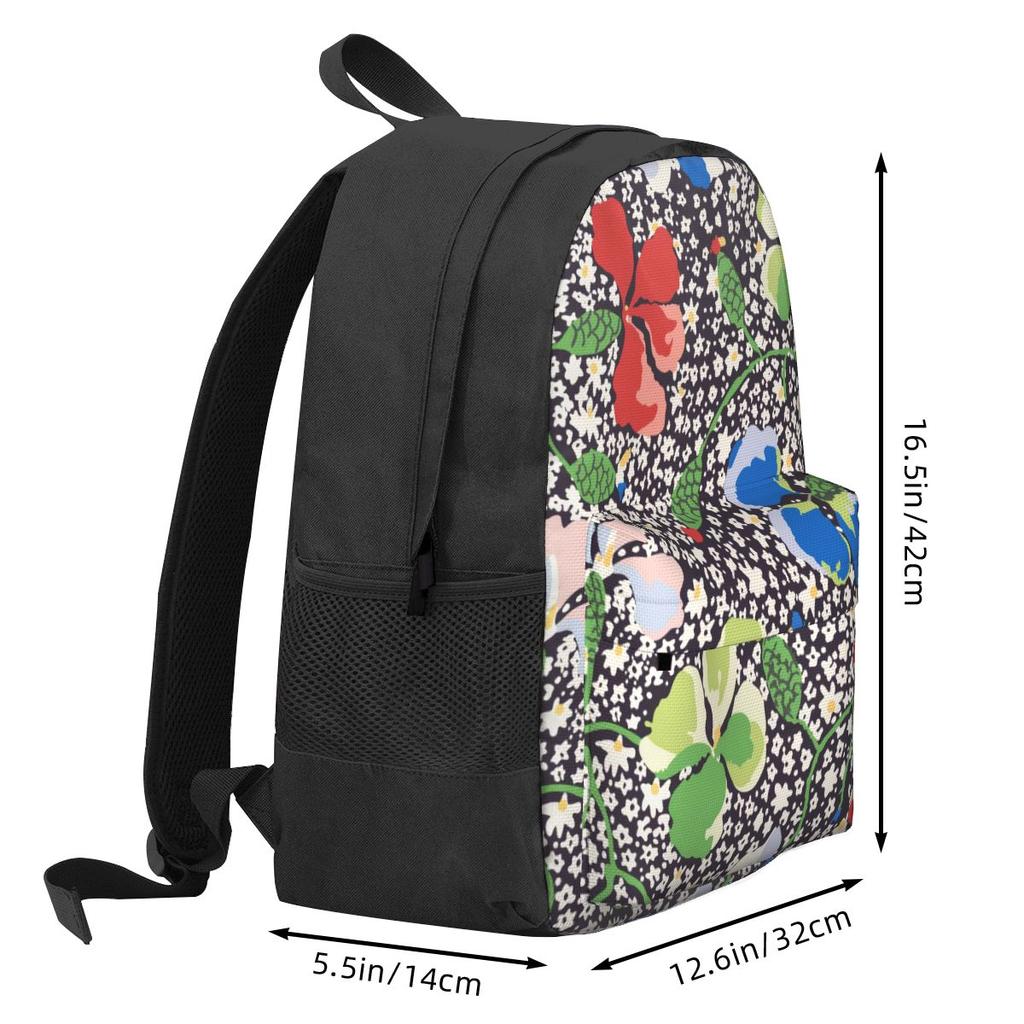 Transformered Comic Everyday Backpack 3d Printing Outing Knapsacks Male Sweet Learner Bags High Quality Pattern Rucksack