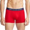 Polo Ralph Lauren Ss23 Logo Print Boxer Briefs 3 Pack Men underwear MAPOUND0S720203-999