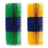 1Pcs 435mm Horse Grooming Brush Deep Massage Itch Relief Livestock Grooming Tool Quick-Connect System Back Scratching