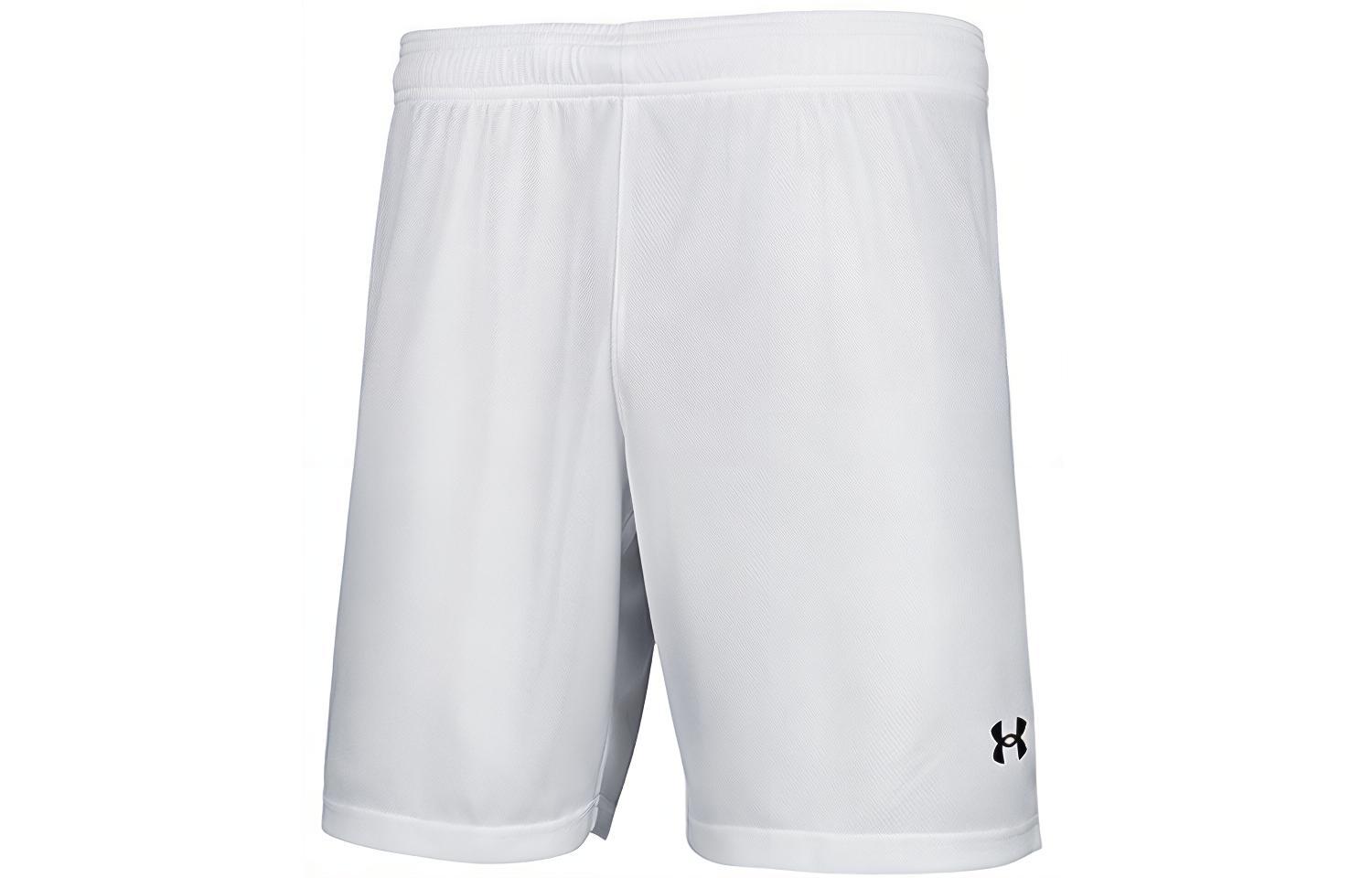 Under Armour Shorts Unisex White 21500228-100 L
