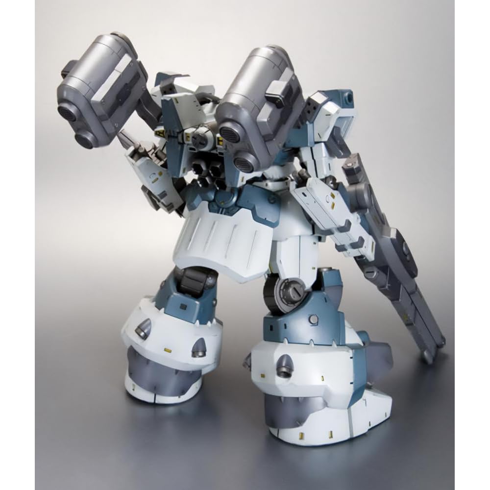 Kotobukiya Armored Core Mirage C04-Atlas Fox Eye Version 1/72 Scale Plastic Model Approximately 155mm Tall
