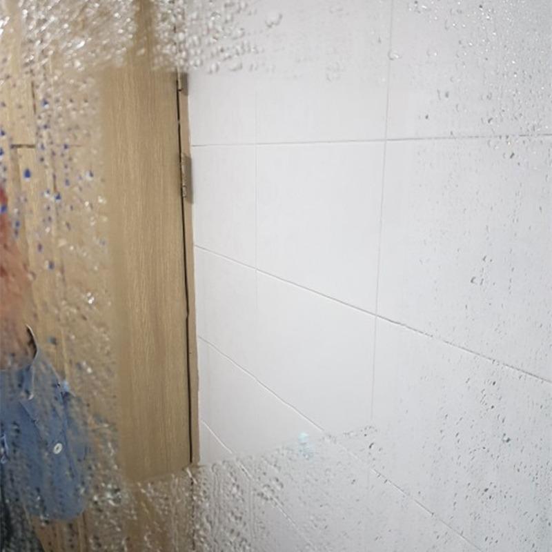 30x100cm Car Mirror Protective Film Anti Fog Film Anti Water Waterproof Film Clear Vision for Bathroom Mirror Universal DIY Size