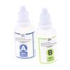 Silicone Breast Form Adhesive Non Irritating Glue Secure Fit for  Bag Attachments Sweat Proof For Active Use