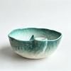 Raised Drainage Hole Berry Washing Bowl Self Spinning Fruit Strainer  Kitchen