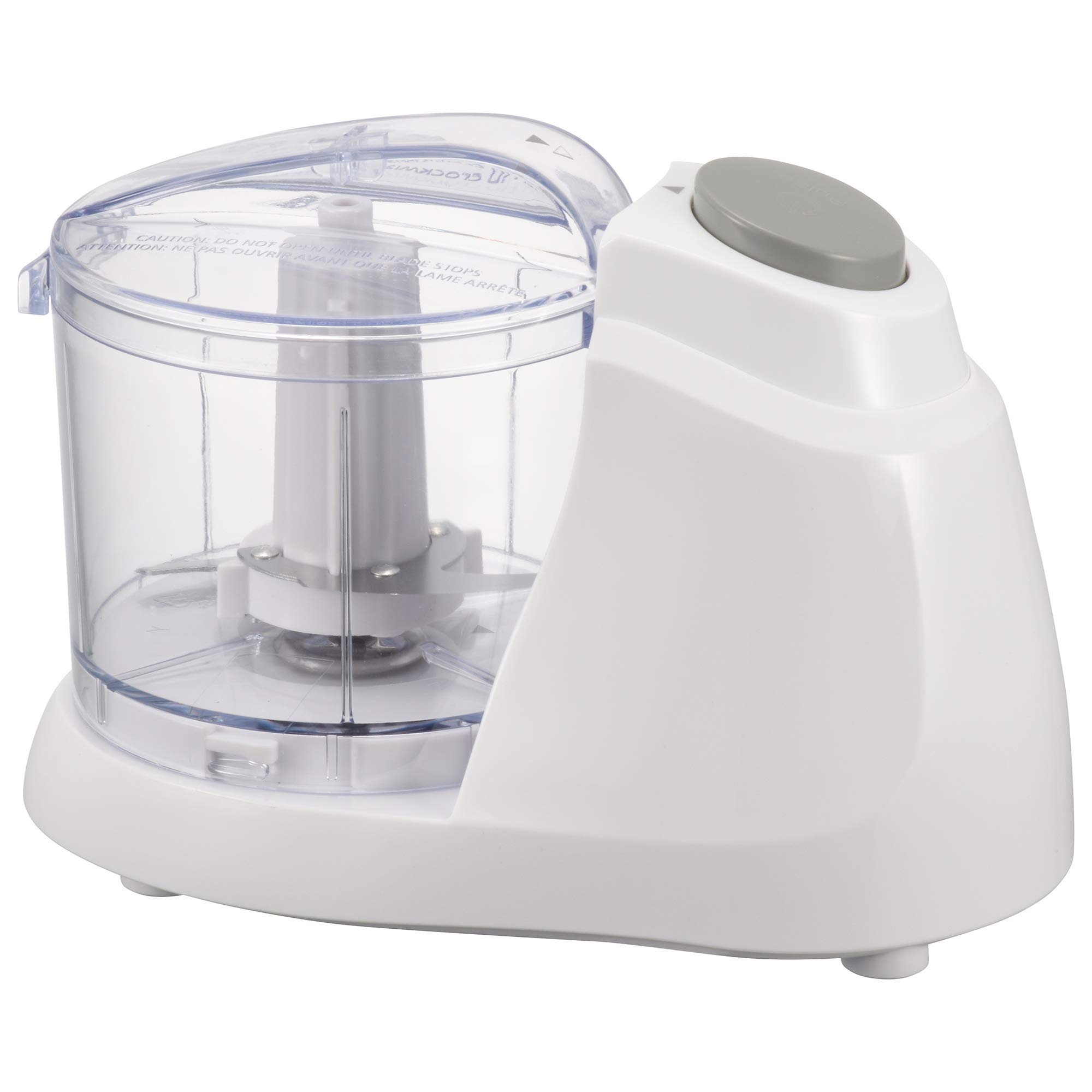 

Ohm Ohm Denki Food Processor White (OHM) - MT1A-W [Model Number] 08-1237