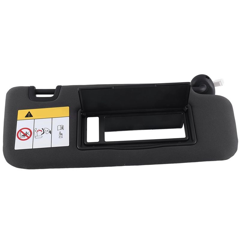 6162011HA 61HU Car Left & Right Side Sun Visor With Mirror Windshield Sun Visor For Dongfeng Fengshen AX7