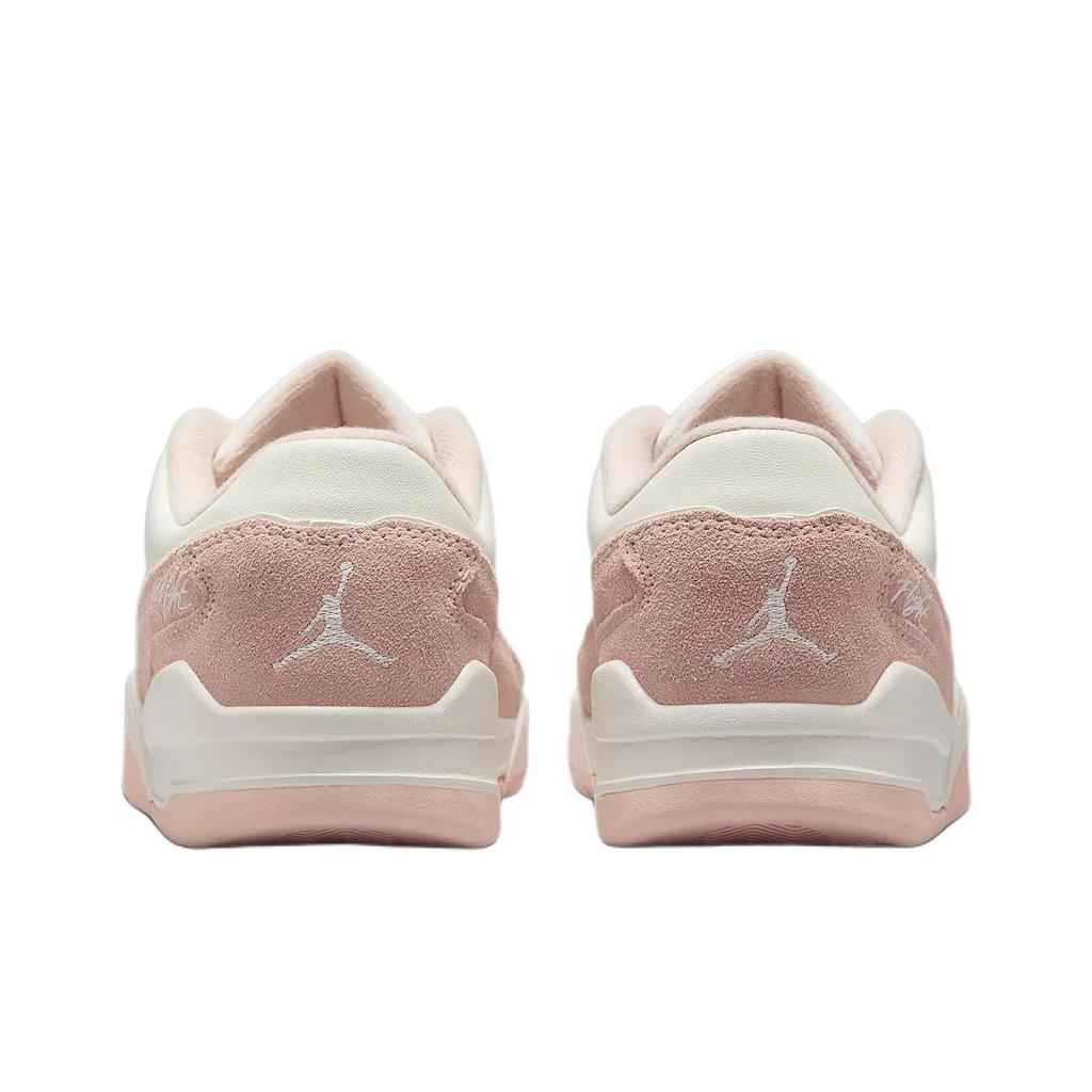 Air Jordan Jordan Flight Court Sail Washed Coral Women Sneakers Cream FZ9854-116