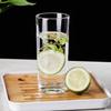 240ml thickened glass cups (set of 6)