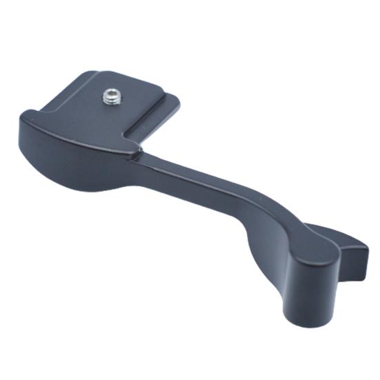 Aluminum Alloy Thumb Shoe Hand Grip Up Hot Bracket for Leica Q TYP116