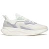 Anta Lightweight Comfortable Shock Absorbing Non-Slip Wear-Resistant Low-Top Running Shoes Women sneaker White Purple 922145564-1