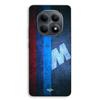 Coque De Téléphone - MANIACASE - Xiaomi Redmi Note 15 5g - Silicone TPU - BMW M Vintage - Noir