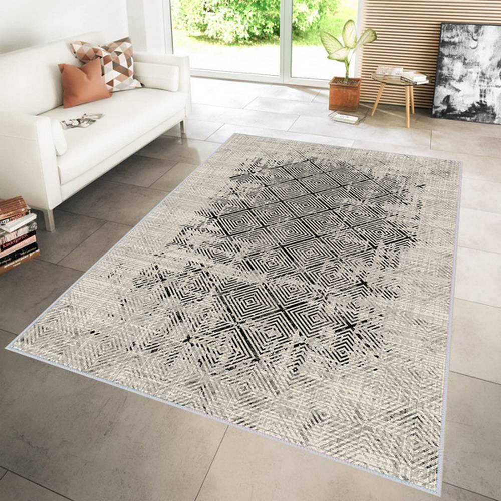 

Mosimoso Home RC1644 Ковер с принтом на подошве в горошек 50x80 cm