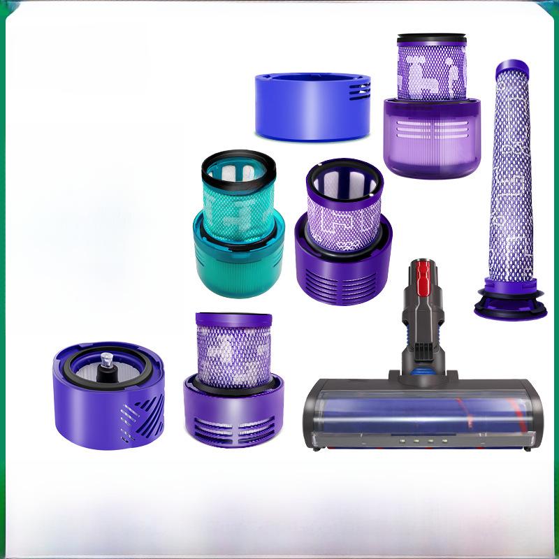 Compatible Filters for Dyson V6, V7, V8, V10, V11, V12 Vacuum Cleaner Accessories