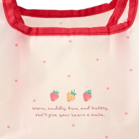 Sanrio Lunch Eco Bag Character My Shopping Polyester Approximately Width 26 Depth 20 Height 35.5 cm