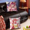 Anime Hololive Sakura Kissenbezug Dekokissen Sofa Heimdeko Hülle Kissenbezüge
