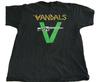 The Vandals Band Music Black T-Shirt Cotton All Size VK153 Unisex T-Shirt