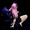 Aixlan Japanese Figure Lilim Sexy Girl Succubus Gakuen Nem  PVC Action Figure Amine Christmas Gift Collectible Figurine