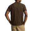 Polo Ralph Lauren Cotton Plain Knit Crew Neck T-Shirt Classic Edition Men Tops 710671426-512