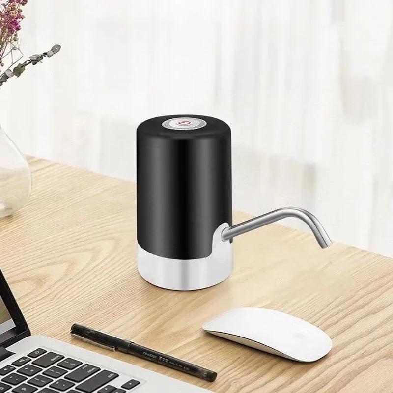 Kleine Elektrische Waterpomp Automatische Drainage Machine voor Drinkwater Huishoudelijk Gebruik Zomer Winter Apparatuur