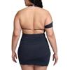 Nike Minigonna Asimmetrica X Jacquemus FJ3141-475