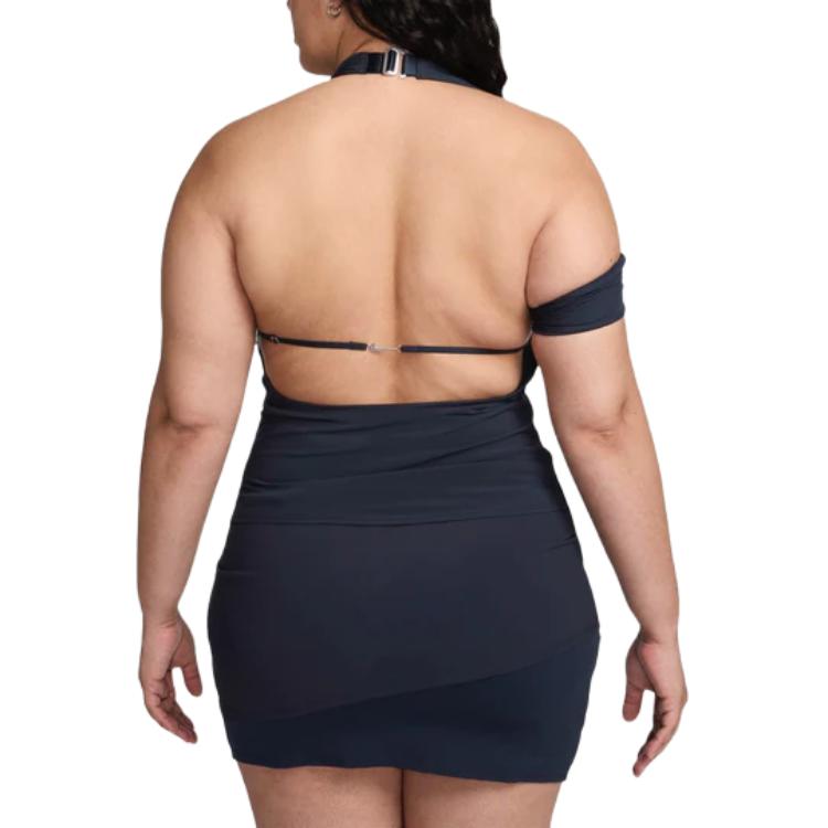 Nike Minigonna Asimmetrica X Jacquemus FJ3141-475