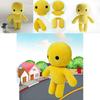 Fun And Unique Octopus Mood Plush Figure Toy For Home Decor