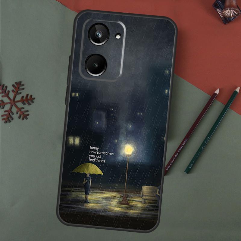 How I Met Your Mother For Realme GT Neo 3T 2T GT Neo 5 3 2 C11 C21Y C25Y C30 C33 C35 C55 8 9 10 11 Pro Plus Case