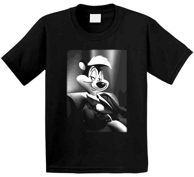Pepe Le Pew Cool Unisex T-Shirt S