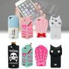 Premium Soft Silicone Rubber Case Perfect Fit For 6 Se 5s Multishape