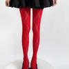 Fashion Elegant Hollowout Argyle Pattern Women's Spring Tights Slimming Leggings Opaque Pantyhose Stockings Hosiery