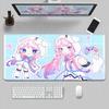 Kawaii Genshin Impact Citlali Large Mouse Pad xmm NonSlip Rubber Gamer Computer Desk Mat Office Laptop Decor