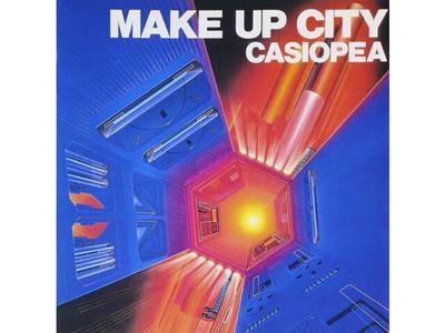 Casiopea MAKE UP CITY CD Standard Edition VRCL-2224 DSD Mastering Series NOWOŚĆ