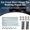 Chevrolet C1500 Truck Front Door Hinge Pin & Bushing Kit (1988-1999)