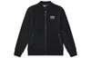 Men's Jackets Men's Jet Black Stand Collar Moderate Other