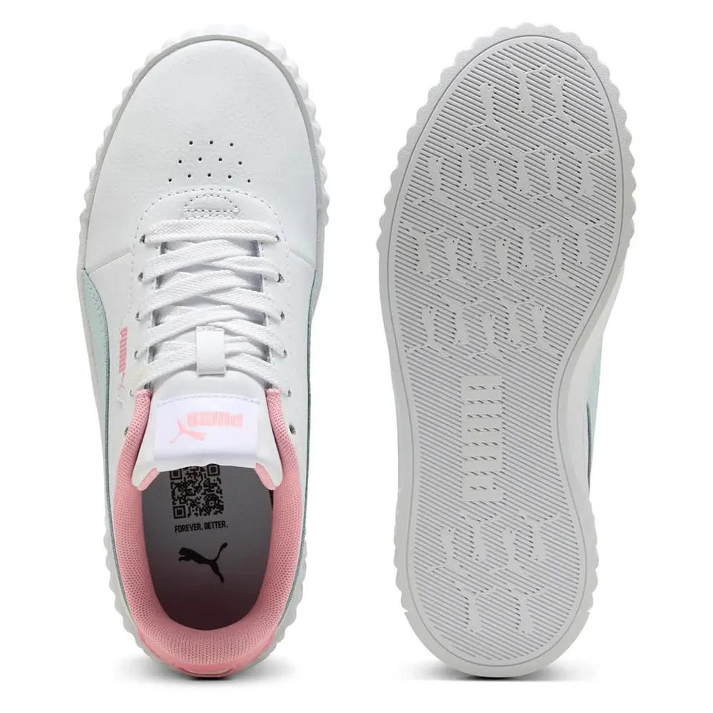 PUMA Carina 3.0 sneakers SoftFoam+ cushioning White