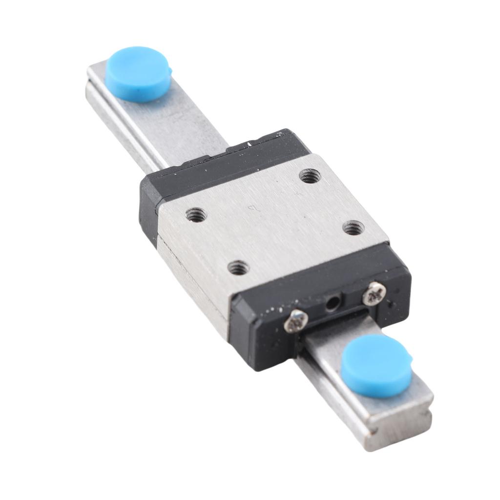 Linear Rail Block LML7B Miniature Linear Rail Guide 7mm Width Slide Block 1pc Linear Rail Carriage Linear Motion Rail