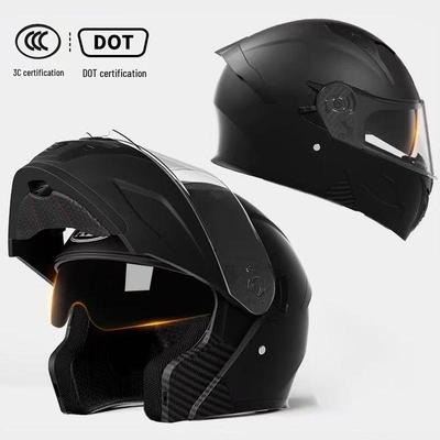 Equipaggiamento protettivo – Caschi moto