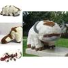 Luxurious Last Airbender Resource 20" Appa Avatar Plush Doll Perfect Kids Gift
