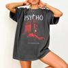 Psycho Film Bates Motel T-Shirt – Kult-Klassiker Horrorfilm Tee