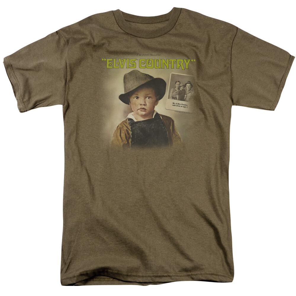 Elvis Elvis Country T-Shirt XXL