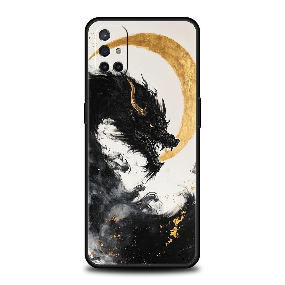 Dragon Phone Case For OnePlus 15 13 12 11 10 9 8 13T 10T 7T Pro 13R 12R 9RT 8T Nord 4 N200 2T CE 2 3 5G Lite Cover