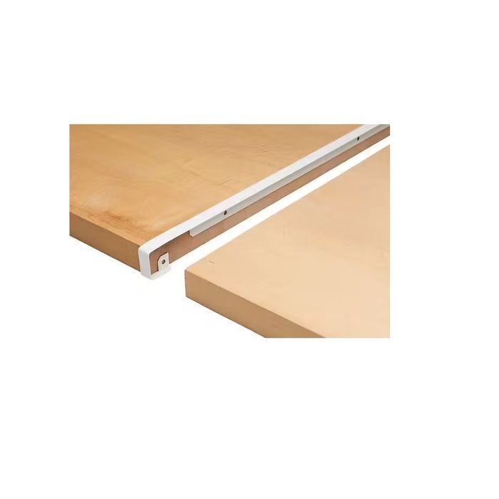 SPTD Profilalu Straight Edge Straight Joint Radius 0-2 Th.38 X L.670 Mm 1 Pc