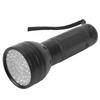 UV Taschenlampe 51 Stück Lichtchips LED Schwarzlicht Taschenlampe zur Fluoreszenzdetektion von Tierurin
