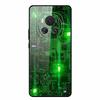 Tempered Glass Case For Honor Magic 6 Pro Case 6.8" Soft Edge Hard Glass Back Cover For Honor Magic6 Pro Phone Case Fundas Shell
