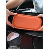 2PCS Car PU Door Armrest Pads Memory Foam Car Cushion Pad PU Leather Car Elbow Rest Pad Headrest In The Car Accessories
